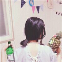 那一刻，你就站在我面