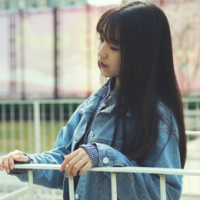 孤. 学生时代喜欢一个人，