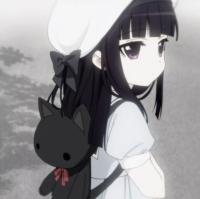 二次元萌萌哒！~ 望顶繁花，如水似流。