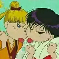 七友 今天中午我第一次挂了