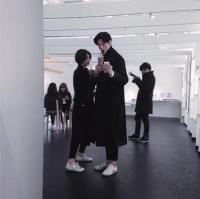 离者不善 先抽烟疼到嗓子说不出
