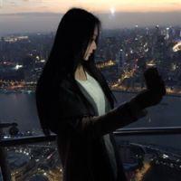 阿瑾：会耐心等待一个人的女孩真的很好 很喜欢你，像慵懒的云
