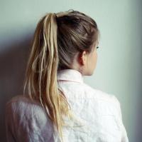 婪瘾。 世界上有两个我，一个