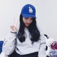 Girl face 向日葵是不是忘了呼吸