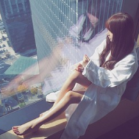 夜 陪你最多的人还是你自
