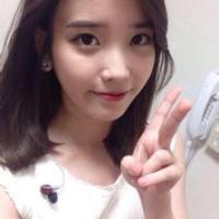 IU-国民妹妹李知恩 凡嫂来给李矮油圈粉了~ 很现实的一句话：你得