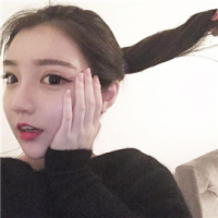 Girl face 蚊子一只那么大，一拍