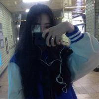 Girl face 蚊子一只那么大，一拍