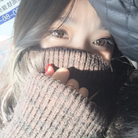 平刘海 你有装逼的勇气，可我