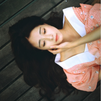 婪瘾。 以后不熬夜了 漂亮比