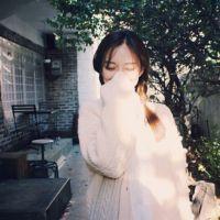 都是我喜欢的女生头像 太在乎可能连一句普普