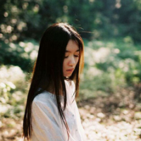 夏木 心若定，何须追逐；心