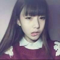 女生头像 现在这样的人很多，穷