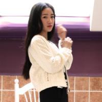 女孩の 想要的东西必须自己拿