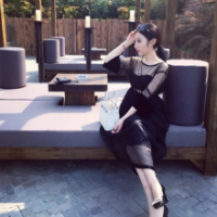 女孩の 真正的勇气不是压倒一