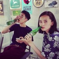 眉目传情. 你凭什么不努力，又什