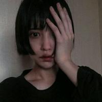 短发情绪 明天永远比昨天重要。