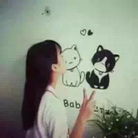 冗长的黑暗中，你是我