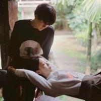来日方长 如果能有一个人趁我睡