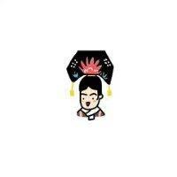 嬛儿 一处花开，一抹闻香，