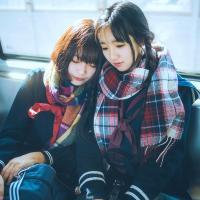 。 春天的鲜花开满了墙，