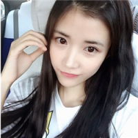 女孩の 现在的年轻人有三样东