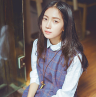 九月与你 旺旺碎碎冰，你一半我