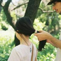 樱女：且以深情告白头 我不奢求人生顺风顺水