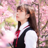 渕 我想做一个温暖的女子