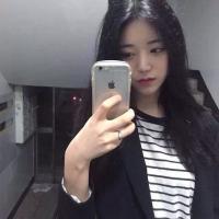 韩头 先生的眼睛是我见过最