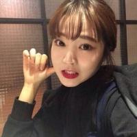韩头 先生的眼睛是我见过最