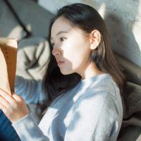 L 愿你深情不被辜负。