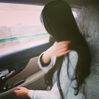 萎神 七夕、我和鹿晗一起过