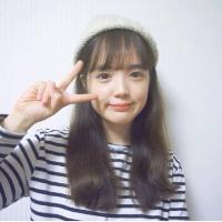 韩头像* 腿粗的妹子并不丢人