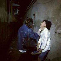 我╮就像個小醜一樣、