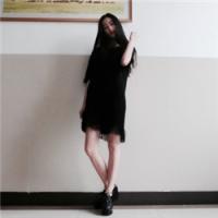 女孩の 我们大可不必有交集