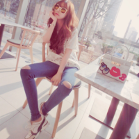 下雨天，我喜欢在你怀