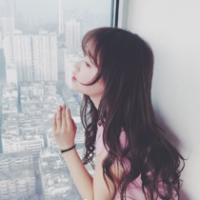 蹙眉 对所热爱的事情都不留