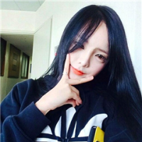 女孩の 你别难过只管迈开步子