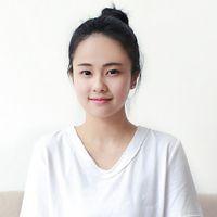 涩意 想在你身后，陪在你左