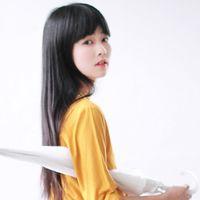 涩意 想在你身后，陪在你左