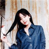 情人。 韩系头像。 最幸福的事就是你爱的