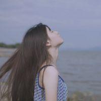 很美阿 真的生气的时候 不是