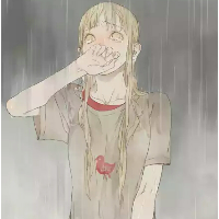 月下孤骨裹红衣＃ 我并没有生气，也没有