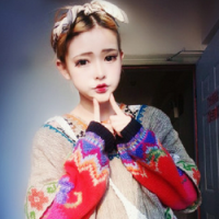 女孩 不断的努力，不断的去