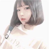 短发女神你爱谁。 不见面也有不见面的好