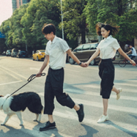 撩你发间 我可以用一只手征服世