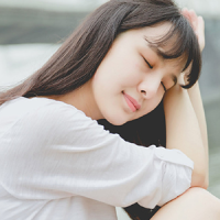 撩你发间 是的 我确实没有心