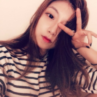 恩。 那一次我是故意在街上
