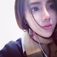恩。 那一次我是故意在街上